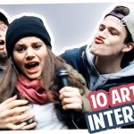 10 ARTEN VON INTERVIEWS | Teil 2 | Joyce