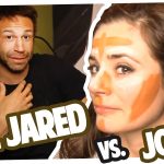 EVIL JARED vs. JOYCE | Beauty Tutorial für Contouring & Party