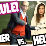 SCHULE | FRÜHER vs. HEUTE | Joyce feat. Oliver Pocher