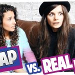 SOAP vs. REALLIFE | feat. Nadine / GZSZ Ayla | Joyce