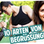 15 Arten von Begrüßungen! (feat. Flying Pandas)