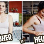 FRÜHER VS. HEUTE feat. Chris Halb12 | Teil 1 | Joyce