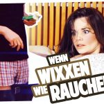 WENN WICHSEN WIE RAUCHEN WÄRE | Teil 1 | Joyce mit Julez & Chris Halb12